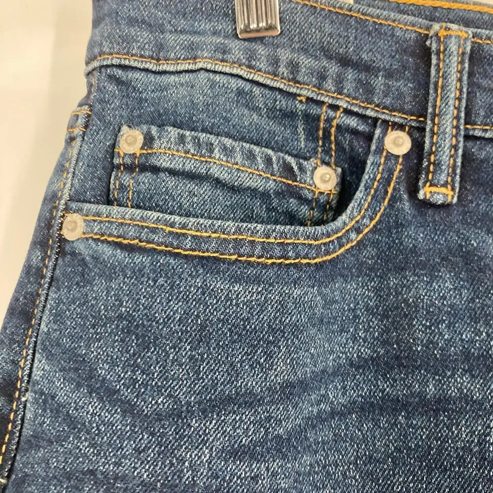 Abercrombie & Fitch Athletic Slim Dark Wash Jeans Men’s 30x32 NEW